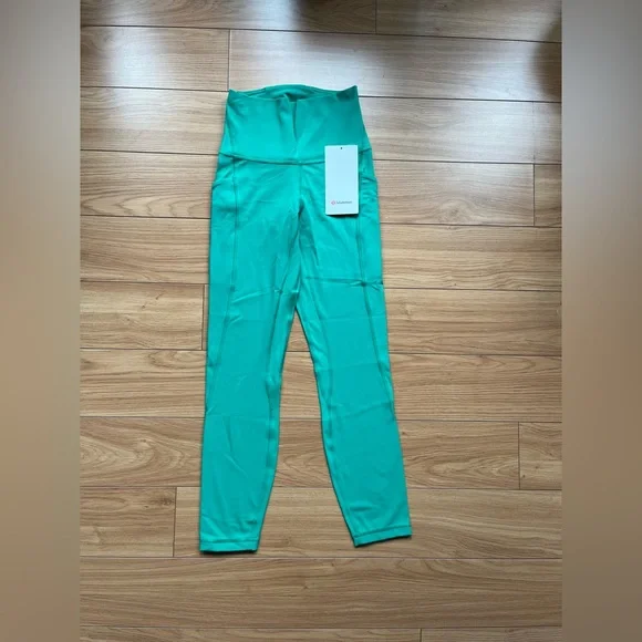 LULULEMON LEGGINGS - Picture 1 of 2